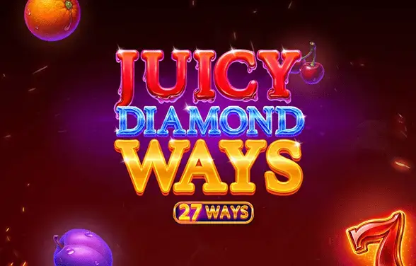 Juicy Diamond Ways demo game