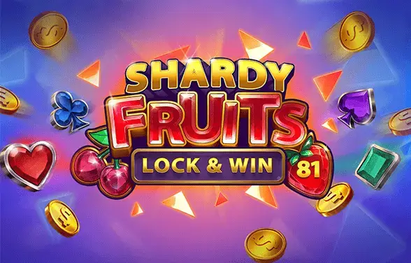 Shardy Fruits: Lock & Win demo game